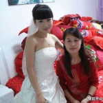高密小姐姐结婚,甜蜜婚礼绽放爱情光芒